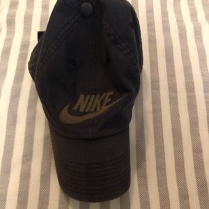 Black Nike Hat